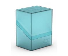 Ultimate Guard Boulder Deck Case - Caja para 80 Cartas, tamaño estándar, Color Amatista