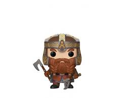 Pop! The Lord of The Rings - Figura de Vinilo Gimli