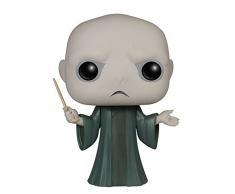Funko Voldemort Figura de Vinilo, colección de Pop, seria Harry Potter (5861)