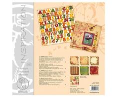 Ursus 70320001 - Tabla de Cortar para cumpleaños