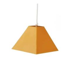 Kahlert 19.583 luz - Muñeca Mini Accesorios - LED lámpara Colgante, Ocre