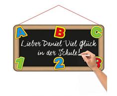 Folat B.V. Decoración para Puerta en 3D para Inicio Escolar