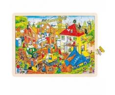 Goki - Puzzle de 96 piezas (57670)