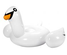 Saica- Colchoneta Hinchable con Forma de Cisne (5873)