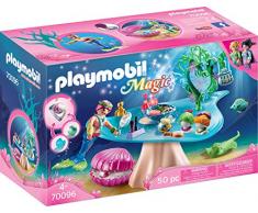 Playmobil 70096 Magic Beauty Salon con Perla Joyero, Multicolor