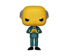 Pop! The Simpsons - Figura de Vinilo Mr. Burns