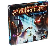 Czech Games Edition CGE00038 Alchemists: The KingS Golem - Juego de Mesa (Contenido en alemán)