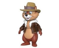 Funko-20400 Disney Afternoon Chip Figura de Vinilo, Multicolor (20400)