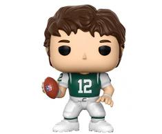 NFL- Figura de Vinilo Joe Namath, Jets Home (Funko 20211)