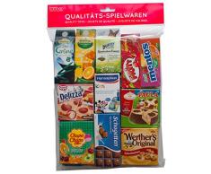 Christian Tanner 2076.2 - Bolsa de la compra con comestibles de juguete [Importado de Alemania]