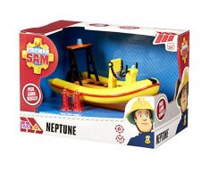 Feuerwehrmann Sam - Vehículo de Juguete Fireman Sam (3720) (Importado)
