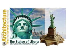 Carson 510068002 - La Estatua de la Libertad de Arquitectura del Mundo, Modelo estático