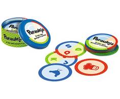 Advance Games - Parauleja, juguetes educativo (80306)