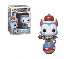 Funko 34879 Pop Vinilo: Juegos: Summoners War: Water Brownie Magician, Multi