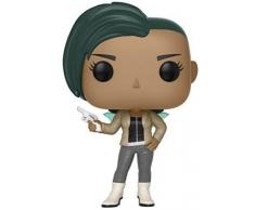 Funko Pop!- 27412 Comics: Saga Alana W/Gun Figura de Vinilo, Multicolor