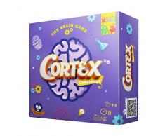 Zygomatic Cortex Kids, Juego de Mesa, Color (Asmodee COR02ML)