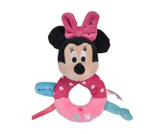 Simba 6315876392 Disney Minnie Ring sonajero, Color