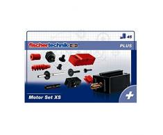 fischertechnik Motor Set XS - Juguete de montaje (505281)