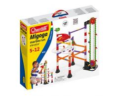 Quercetti 6576 Juguete de construcción - Juguetes de construcción (Circuito de canicas, Multicolor, 5 año(s), 150 Pieza(s), Niño/niña, Niños)