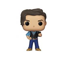 Funko 37457 Pop Vinilo: Televisión: Club de Cuervos: Chava Iglesias Jr. #2, Multi