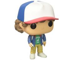 Funko - Pop! Vinilo Colección Stranger Things - Figura Dustin (13323)