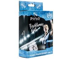 PiNAO Sports 38237 Pelotas de Tenis de Mesa