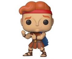 Funko Pop!-29322 Hercules Disney Figura de Vinilo, Multicolor, 9 cm