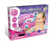 Science4you-Fábrica de Manicura-Juegos y Juguetes Cientifico y Educativo-Regalo Niñas +8 Años (80002647)