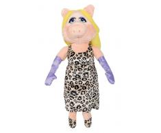 Simba- Disney Peluche Muppets Cerdita Peggy 25cm, Los Teleñecos, Multicolor (6315877846)