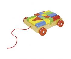 Goki - Carretilla para niños (58558)