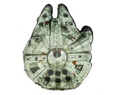 SD toys- HALCON MILENARIO COJIN Forma Star Wars, Multicolor (SDTSDT27587)
