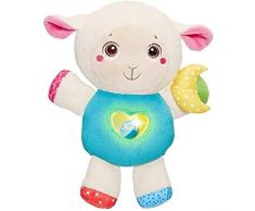 Chicco - Lily Luces y Meloddías, proyector de peluche con melodías