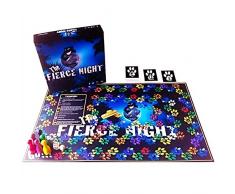 THE FIERCE NIGHT Juego de Mesa