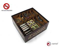 E-Raptor ERA19077 Mansion of Madness Second Edition - Juego de Mesa