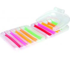 Bestway Bestway-43023 Sillón Tumbona Flotante 43023,, 201 x 89 cm (6942138940305)