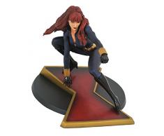 Marvel DEC172277 Gallery Widow Comic - Estatua de PVC, Color Negro y Multicolor