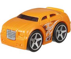 Hot Wheels Vehículos Color Shifters, coches de juguete (modelos surtidos) (Mattel BHR15)