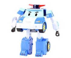 Ouaps - Juguete para bebés (Robocar Poli 83094)