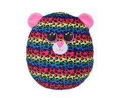 TY almohada acogedora, multicolor, 20 CM (39286)