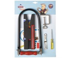 Peter Bausch 93# - Set de Sierra de marquetería