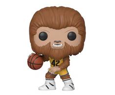 Funko- Pop Figura de Vinilo. Películas. Teen Wolf-Scott Coleccionable, Multicolor (41400)