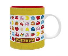 ABYstyle - PAC-MAN - Taza - 320 ml - Pixel