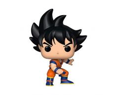Funko- Pop Vinilo: Dragonball Z S6: Goku Figura Coleccionable, Multicolor, Talla única (39698)