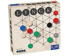 Huch & Friends 879837 LYNGK Juego de Mesa de Cerebro