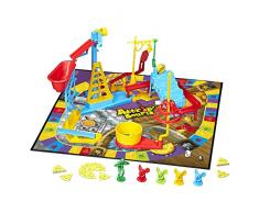 Hasbro Gaming Atrapratón, Juego de Bandeja para niños a Partir de 6 años, instalación más fácil Que en Versiones anteriores C0431448, Multicolor