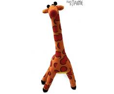 Cefa Toys- Peluche solidario, Color Naranja (00206)