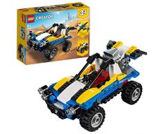 LEGO Creator - Buggy de las Arenas, juguete creativo de vehículo todoterreno para construir (31087)