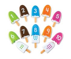 Learning Resources - Juguete educativo de matemáticas (LER7344) (importado)