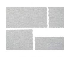 Auhagen 42576 - Sábanas de piedra de pájaro , color/modelo surtido