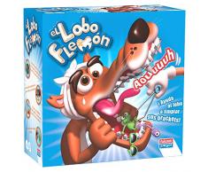 Falomir Lobo Flemón, Juego de Mesa, Habilidad, Multicolor (1)